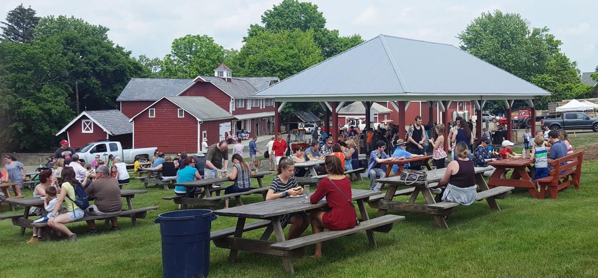 Melick's Town Farm will host its 3rd Hard Cider Festival on Saturday