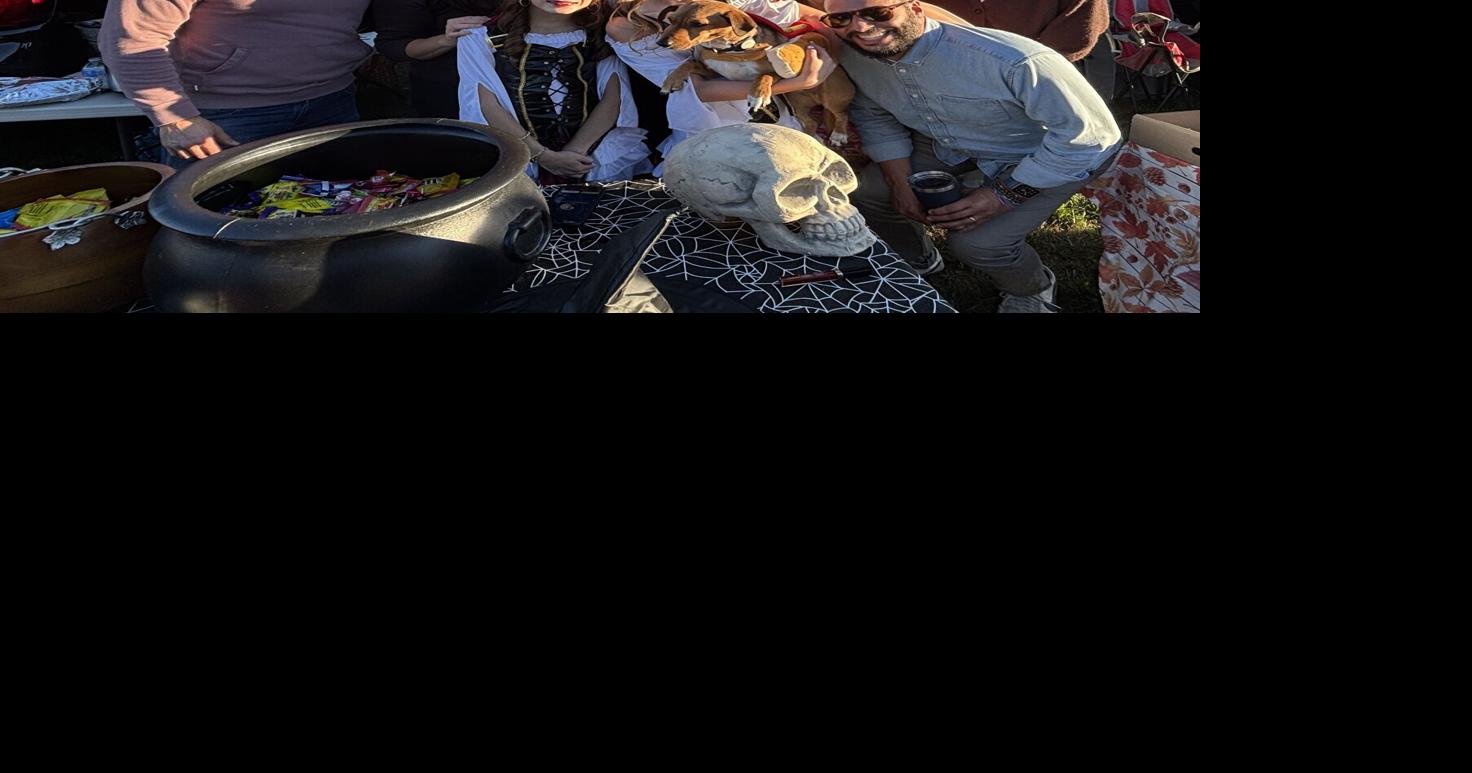 Trunk or Treat provides plenty of fun for Chester families