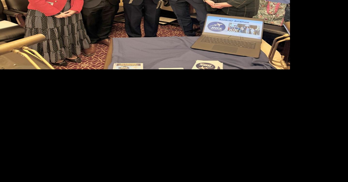 Roxbury High School aviation program visits State House, fetes STEM ...
