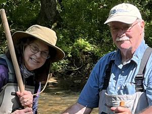 Raritan Headwaters water quality lab gets full state certification news image