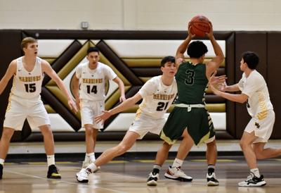 Videos Upset Minded Warriors Fall Late To Undefeated Rutgers Prep