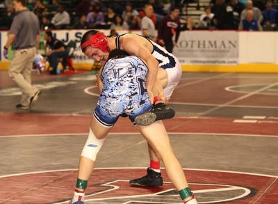 Friedman earns medal at Atlantic City | Observer-Tribune ...
