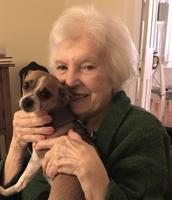 Georgia Rita Meagher, 95, former Stirling resident