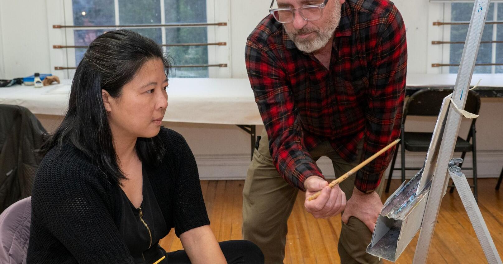 Center for Contemporary Art offers Spring art classes for adults, teens, children - Vimarsana News