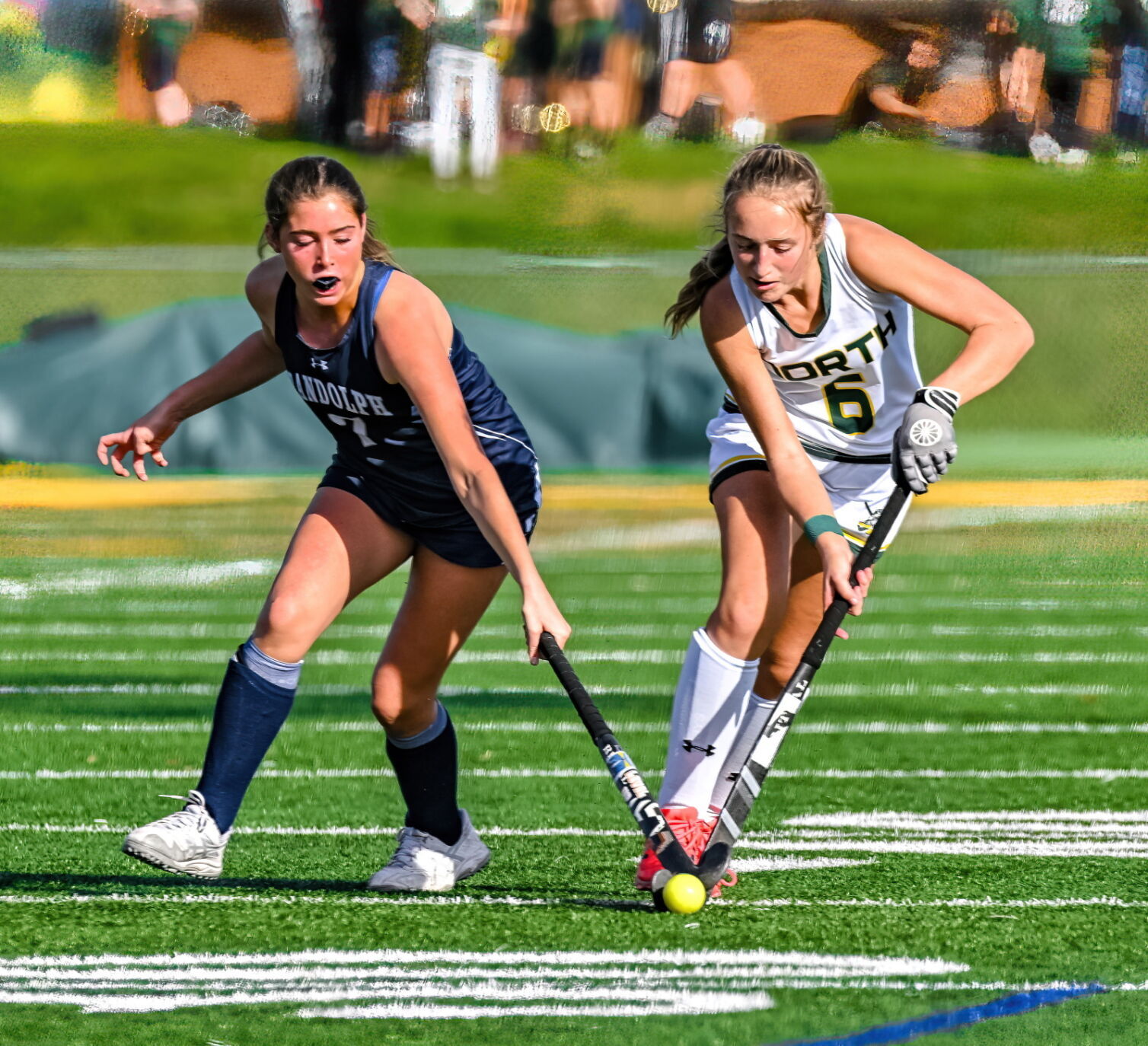 Masters paces North Hunterdon field hockey to sectional final Hunterdon Review Sports newjerseyhills