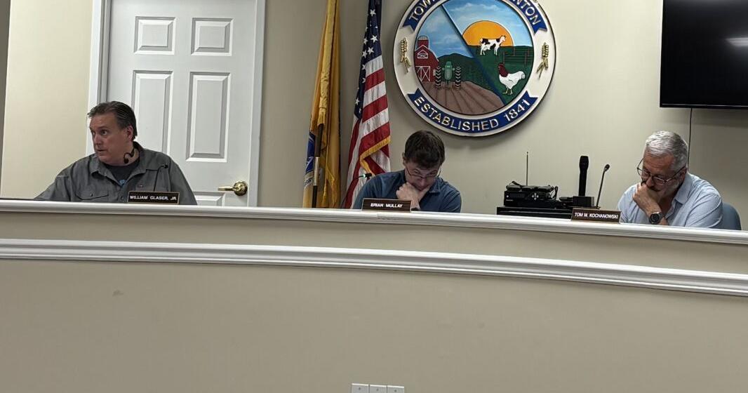 Clinton Township talks playground, roads