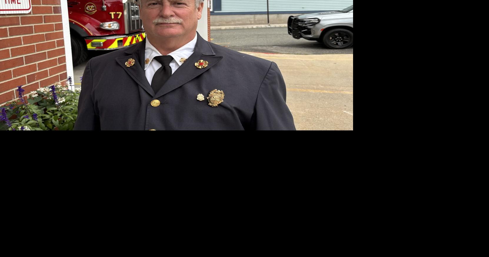 Chester Volunteer Fire Company continues its 9/11 tradition on the 25th anniversary