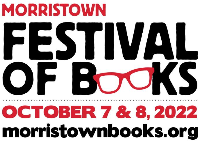 Morristown Festival of Books Logo
