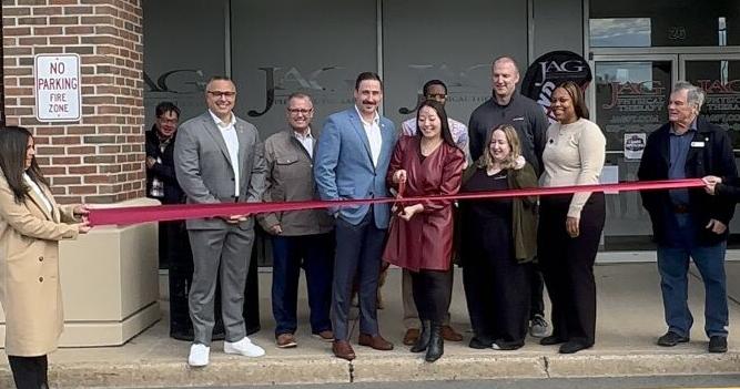 JAG Physical Therapy commemorates Roxbury facility with ribbon cutting ...