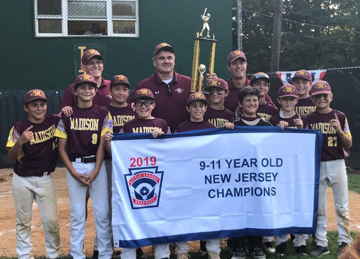 Watch Dover 10-year-old all-stars Wednesday in Cal RIpken World Series