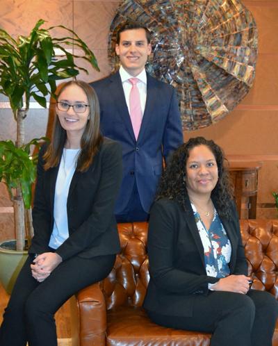 Law firm welcomes three summer associates | Morris NewsBee News | newjerseyhills.com