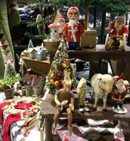 Denville groups unite to present first-rate Christmas Antique & Design Show