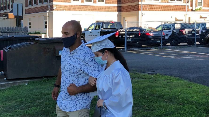ECLC students graduate in outdoor ceremony | Photos | newjerseyhills.com