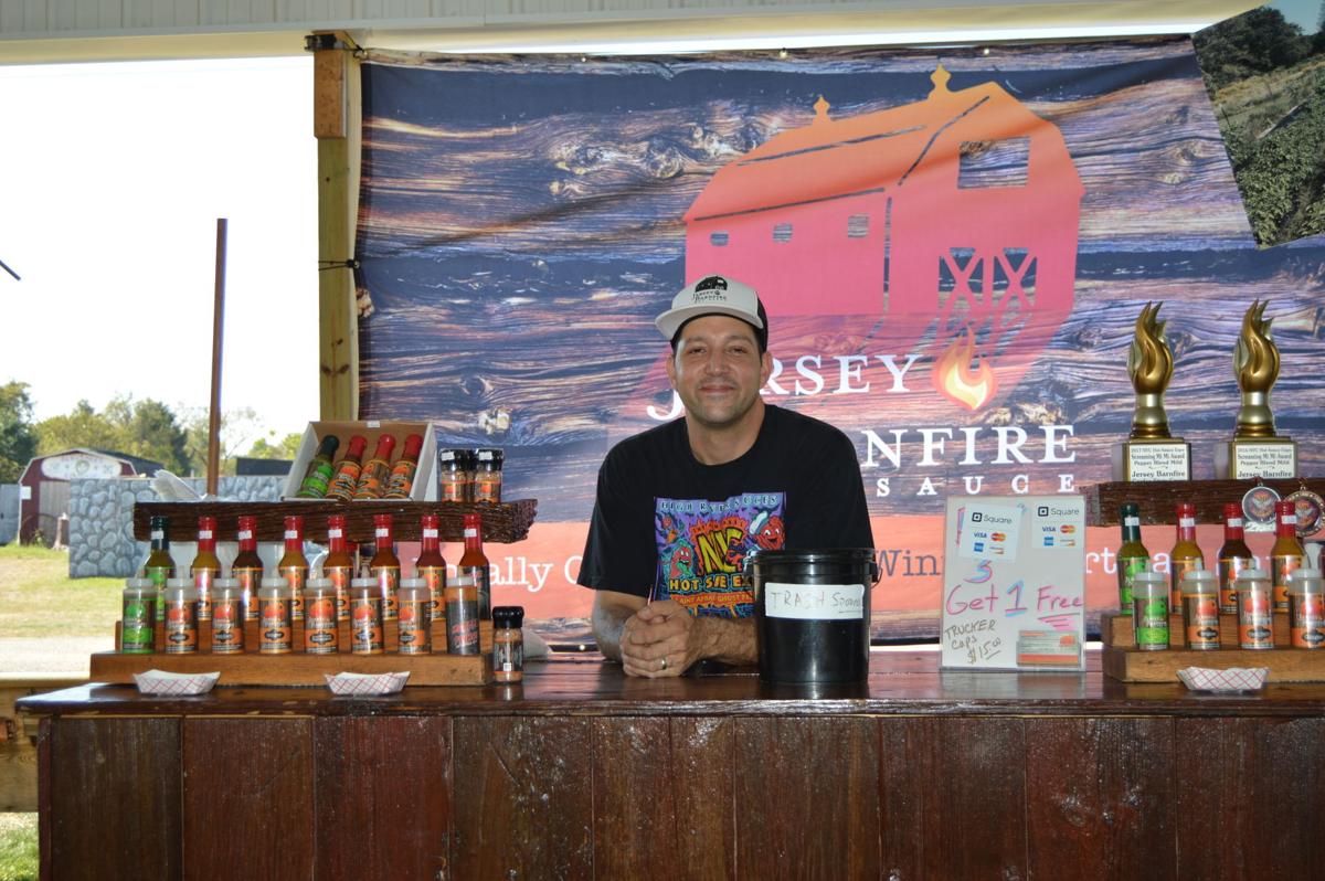 Schaefer Farms Saucetober Fest benefits Whitehouse Rescue Hunterdon