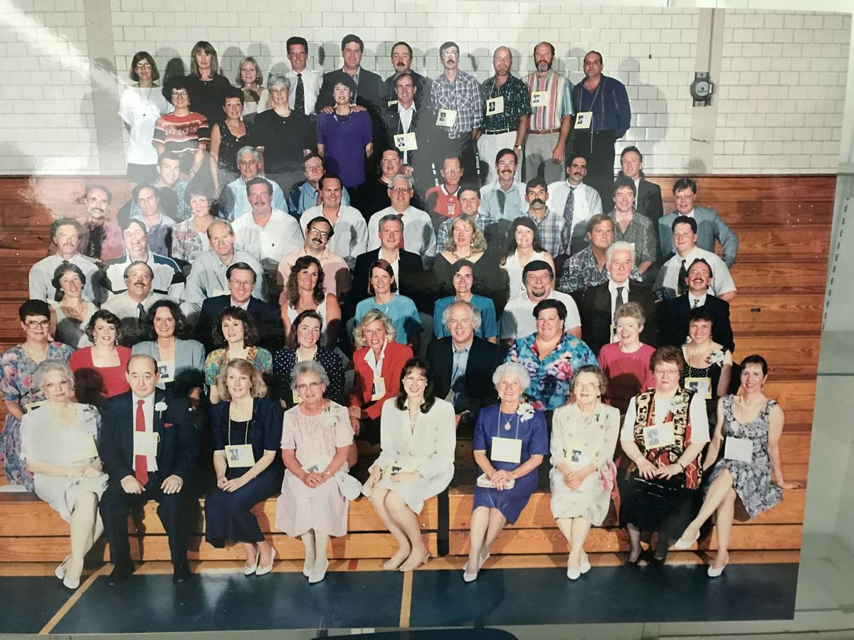 Chatham Township High School Class of 1967 reunites Chatham Courier