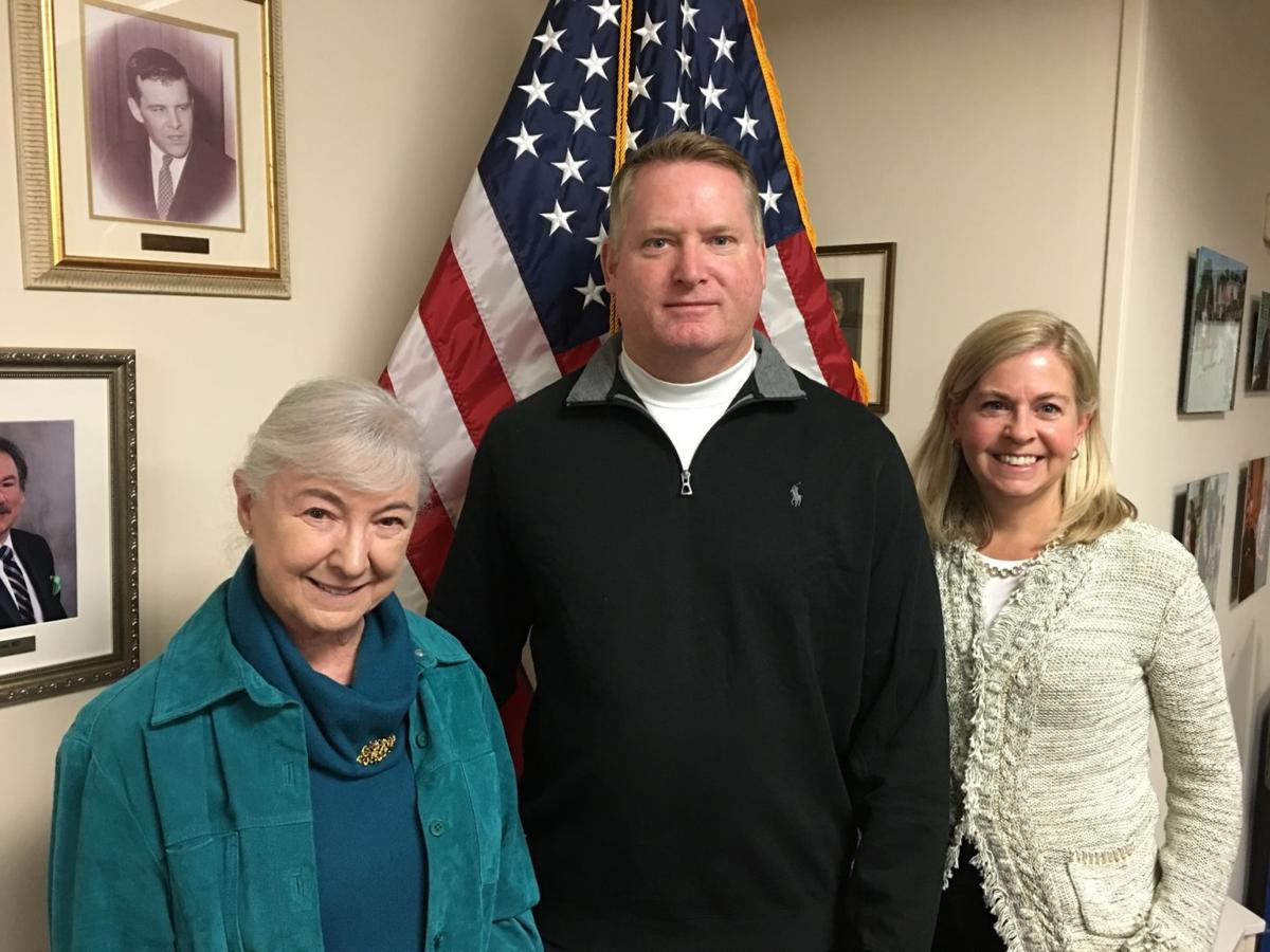 Incumbents take oath of office in Far Hills Bernardsville News News