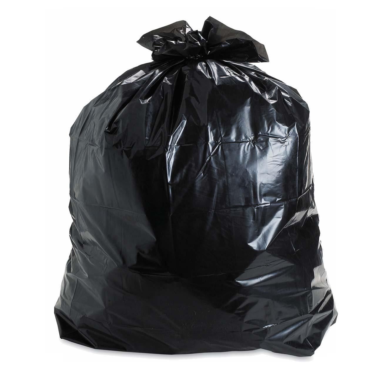 long trash bags