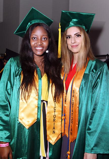 Essex County College Honors 49th Graduating Class The Progress News Newjerseyhills Com