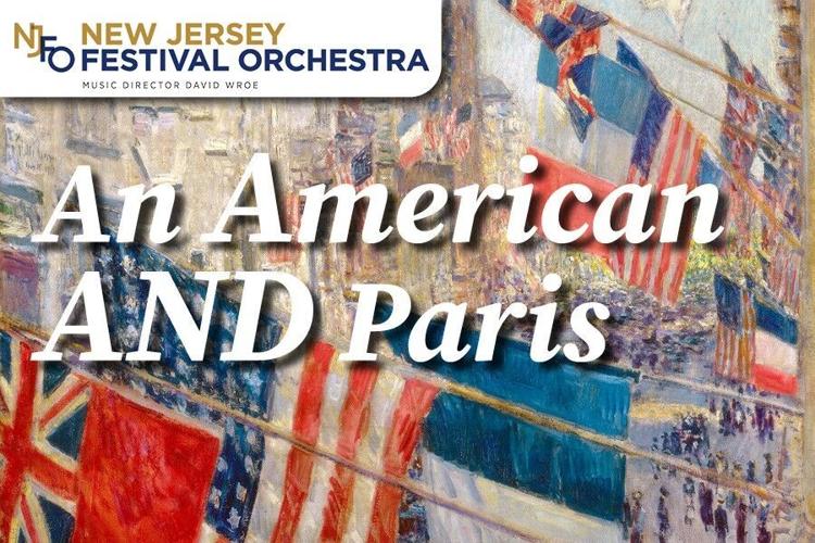 NJ Festival Orchestra to present Gershwin, more, on Sunday, July 31