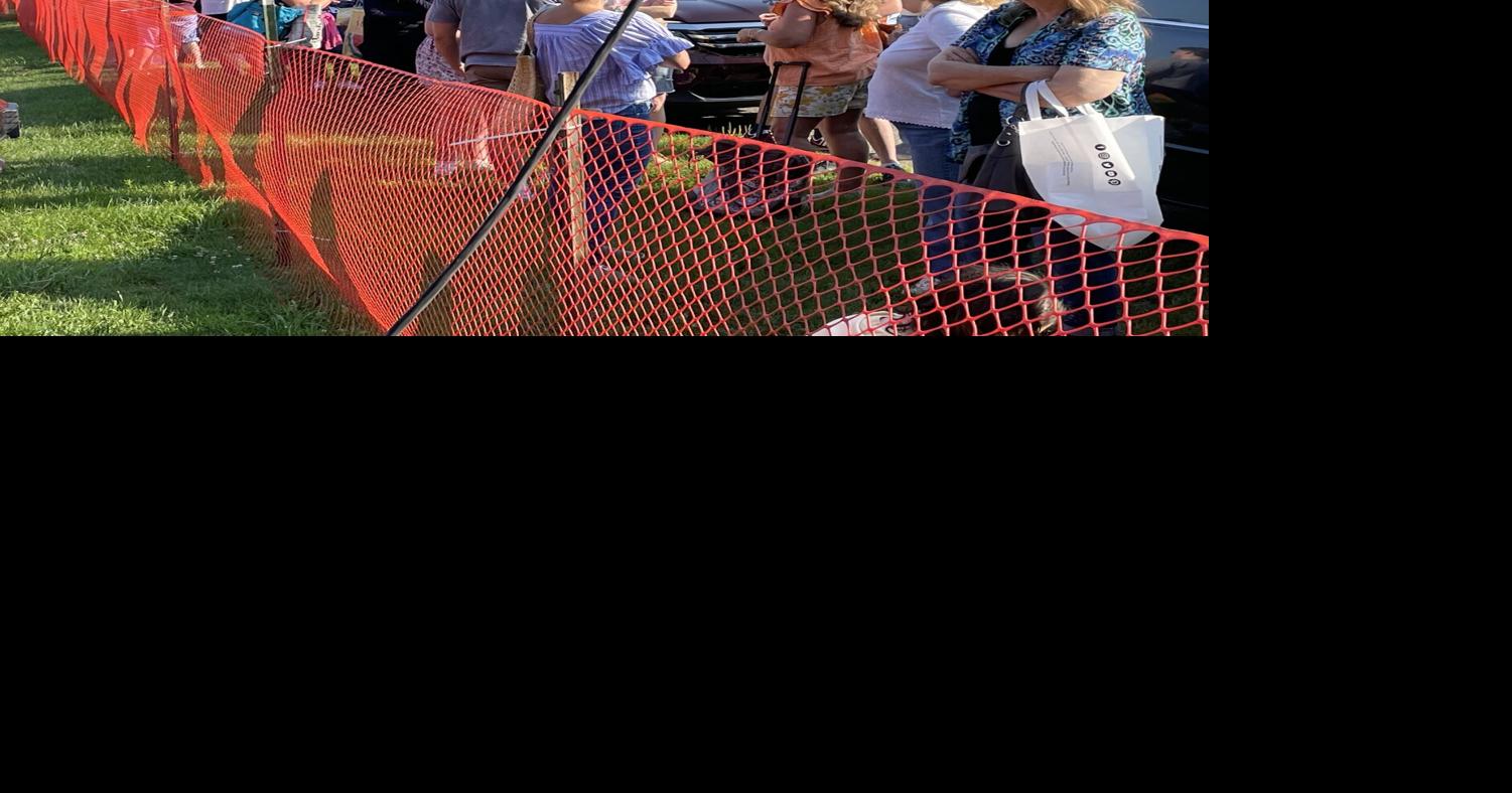 Chester Peach Festival provides a bushel of fun for visitors Observer