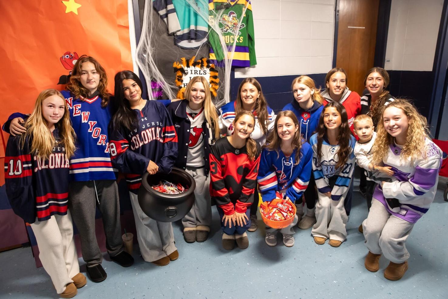 Randolph High School hosts annual inclusive “Adoorable Doors” Trickor
