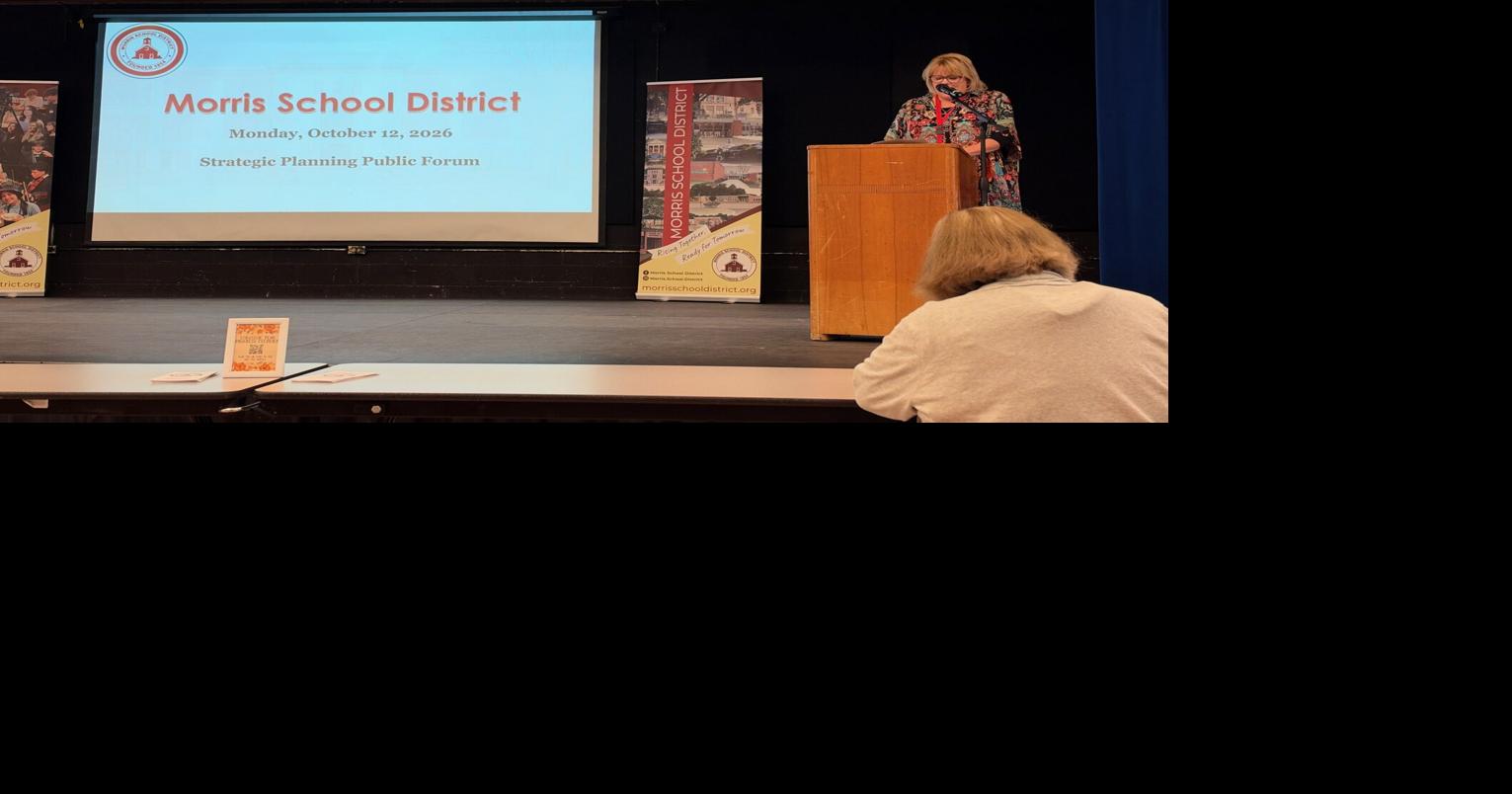 MSD Strategic Plan - Mucci on Stage