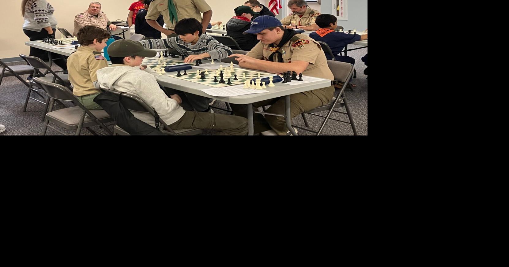 Candidates Tournament – Campfire Chess