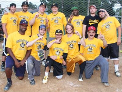 Pirates win Clinton Little League championship