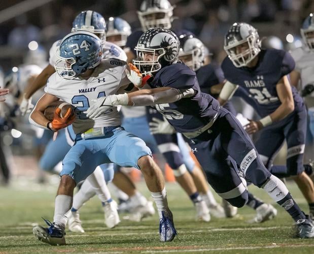 Wayne Valley Vs Randolph