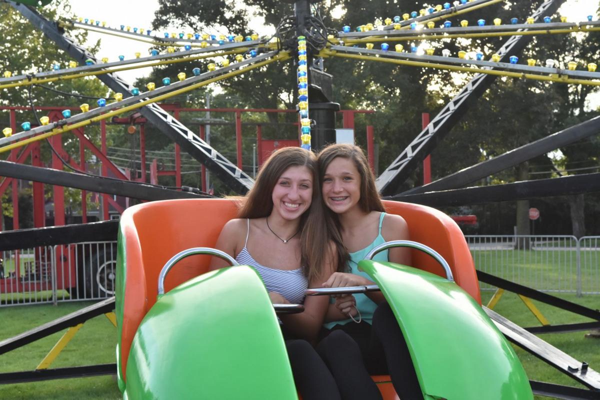 Mendham Pastime Club carnival sends summer off in style Observer