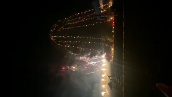 Watchung Fireworks