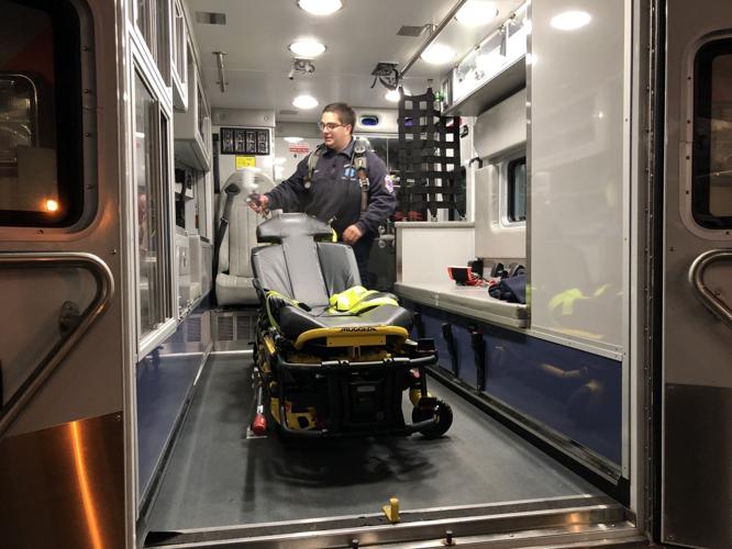 West Essex First Aid Squad leans on college students during pandemic ...