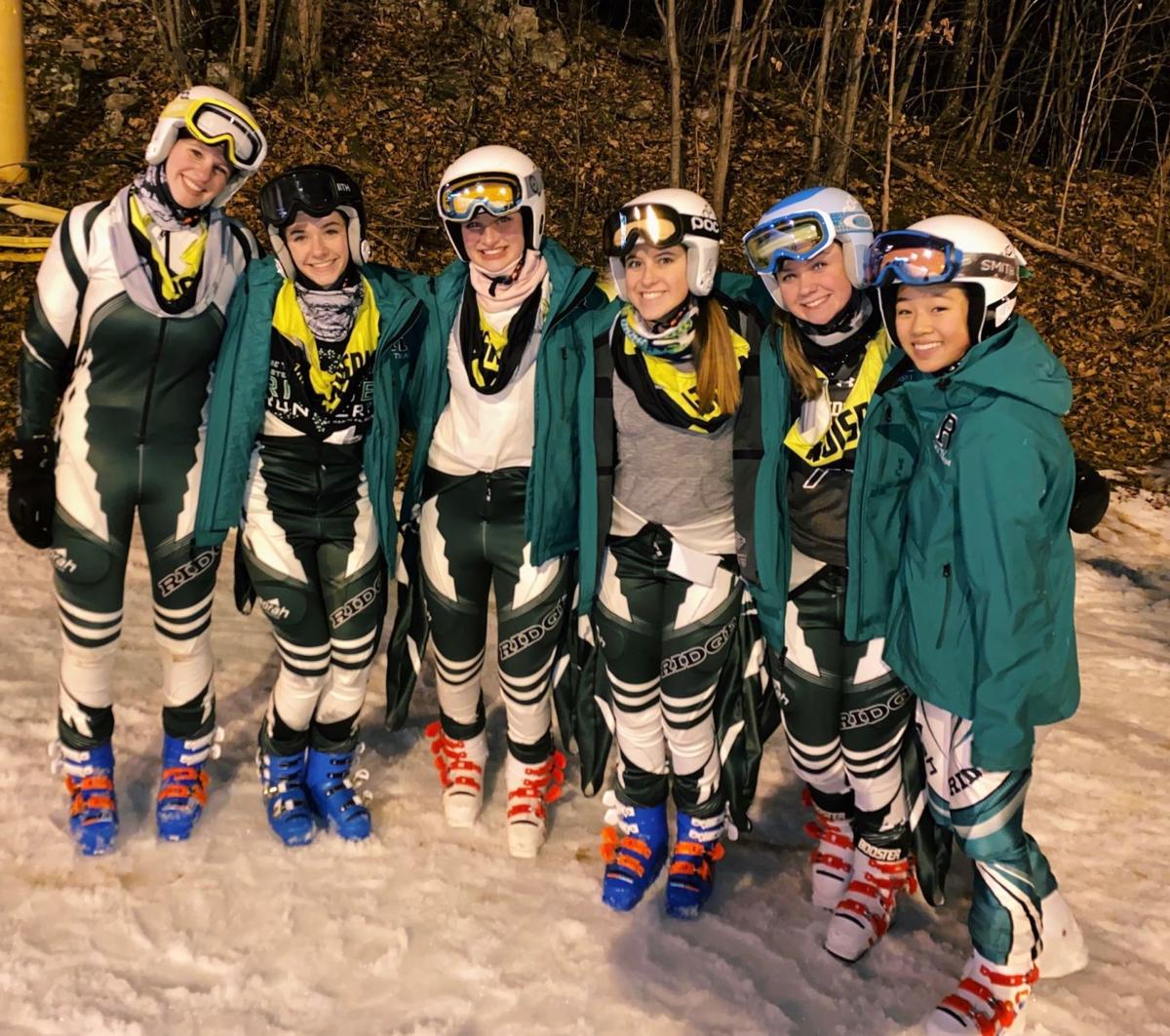Ridge ski team wins big in 201920 season opener Bernardsville News