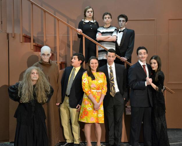The Addams Family musical set to scare up laughs | The Progress News |  newjerseyhills.com