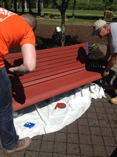 Bench Work Roxbury Register News Newjerseyhills Com