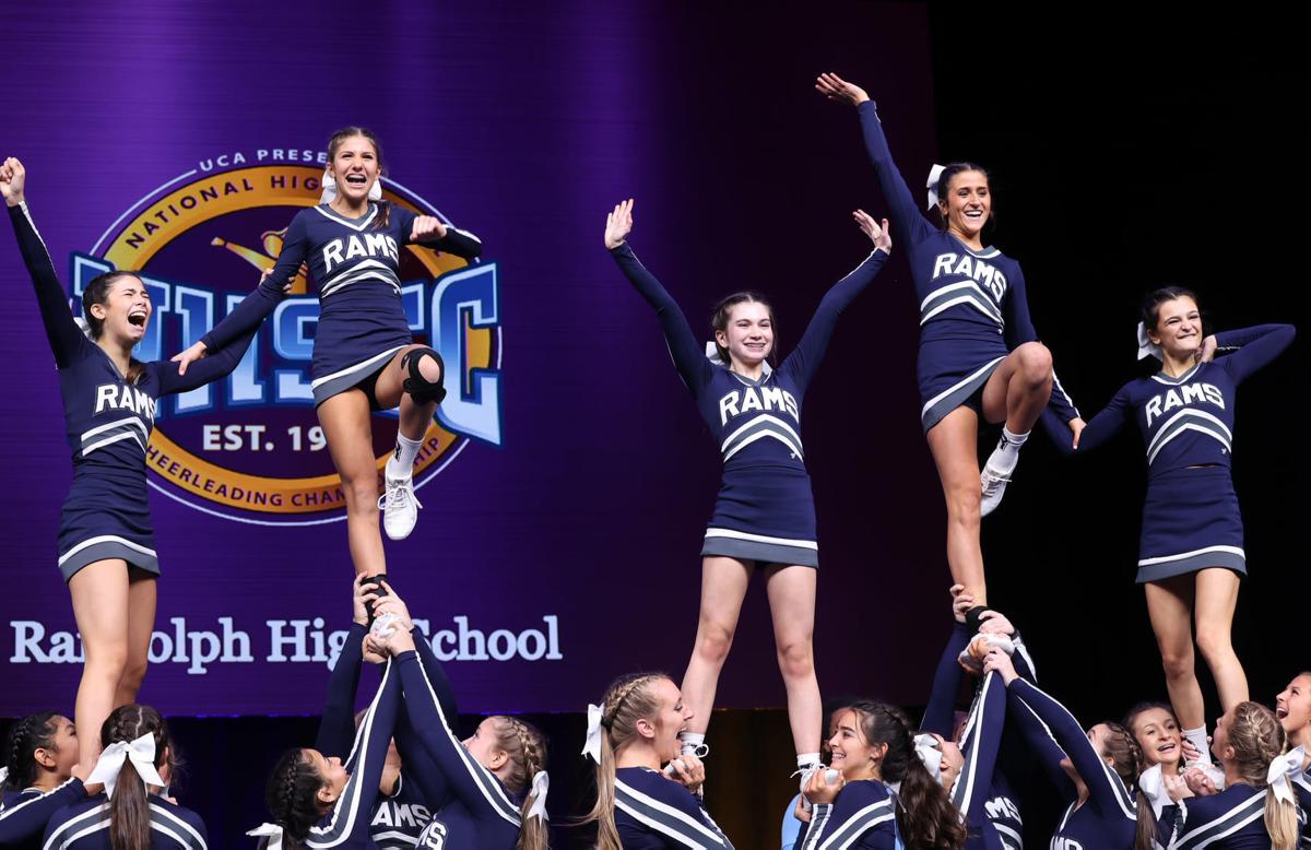 Cheer teams compete in state prelims Saturday at North Central - The Daily  Reporter - Greenfield Indiana