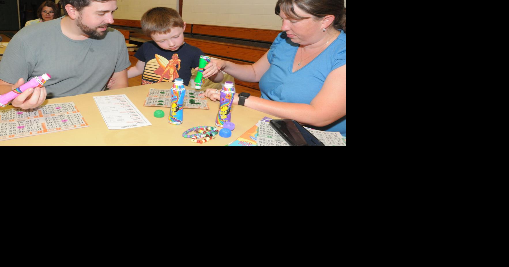 Residents turn out for Cheshire Home bingo night fundraiser in Florham
