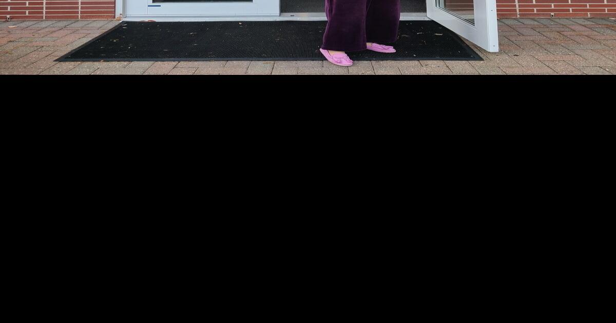 Bernardsville Library donor helps fund new doors Bernardsville News