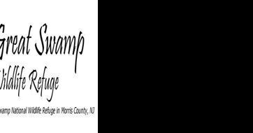 'People and the Great Swamp' is Second Sunday topic on Nov. 12 - Vimarsana News