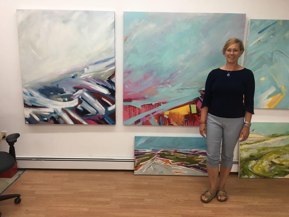 The Skies Are The Limit For Long Valley Artist Observer Tribune