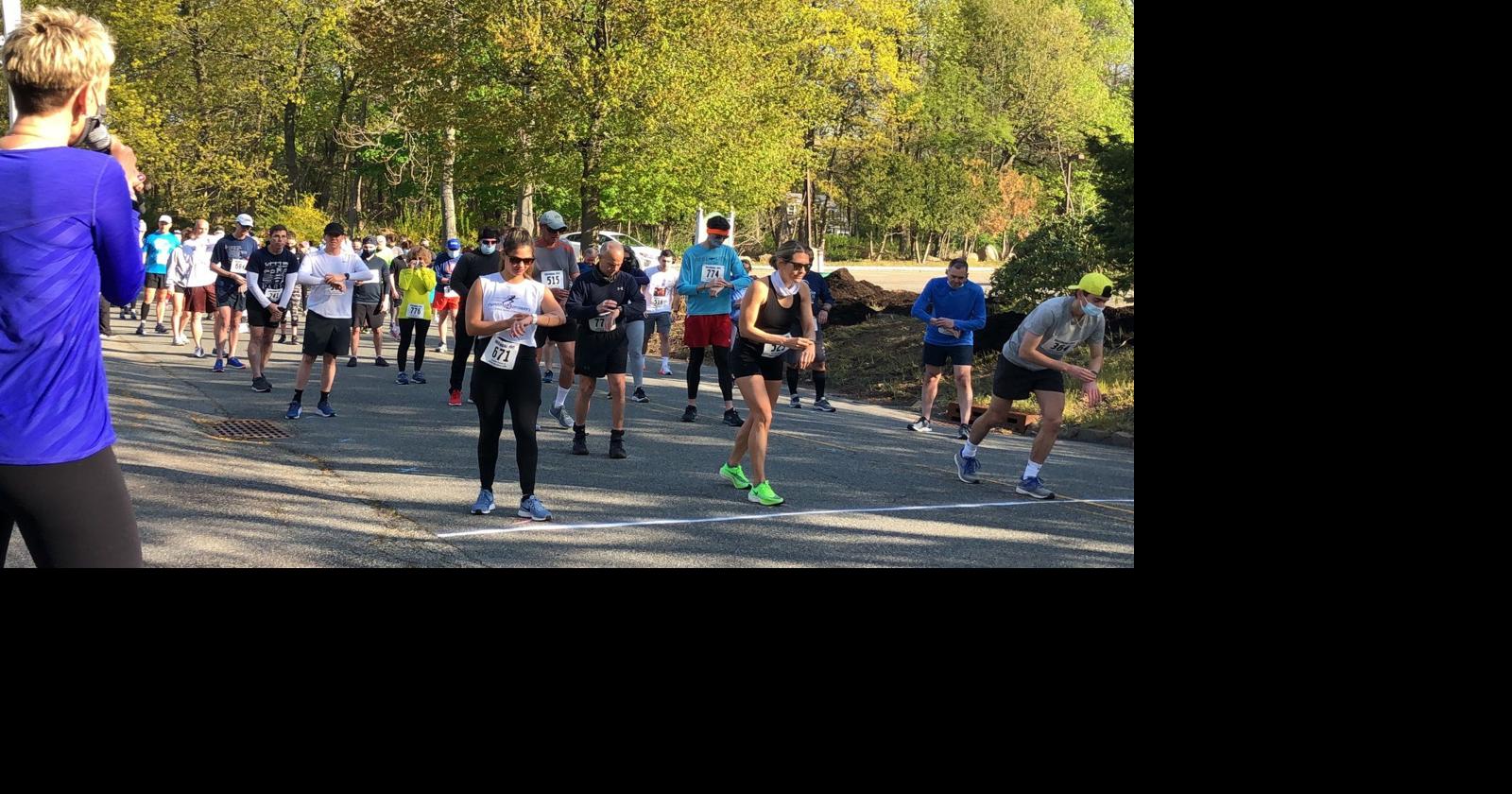 Roseland race April 30 to raise funds for Alzheimer's research The