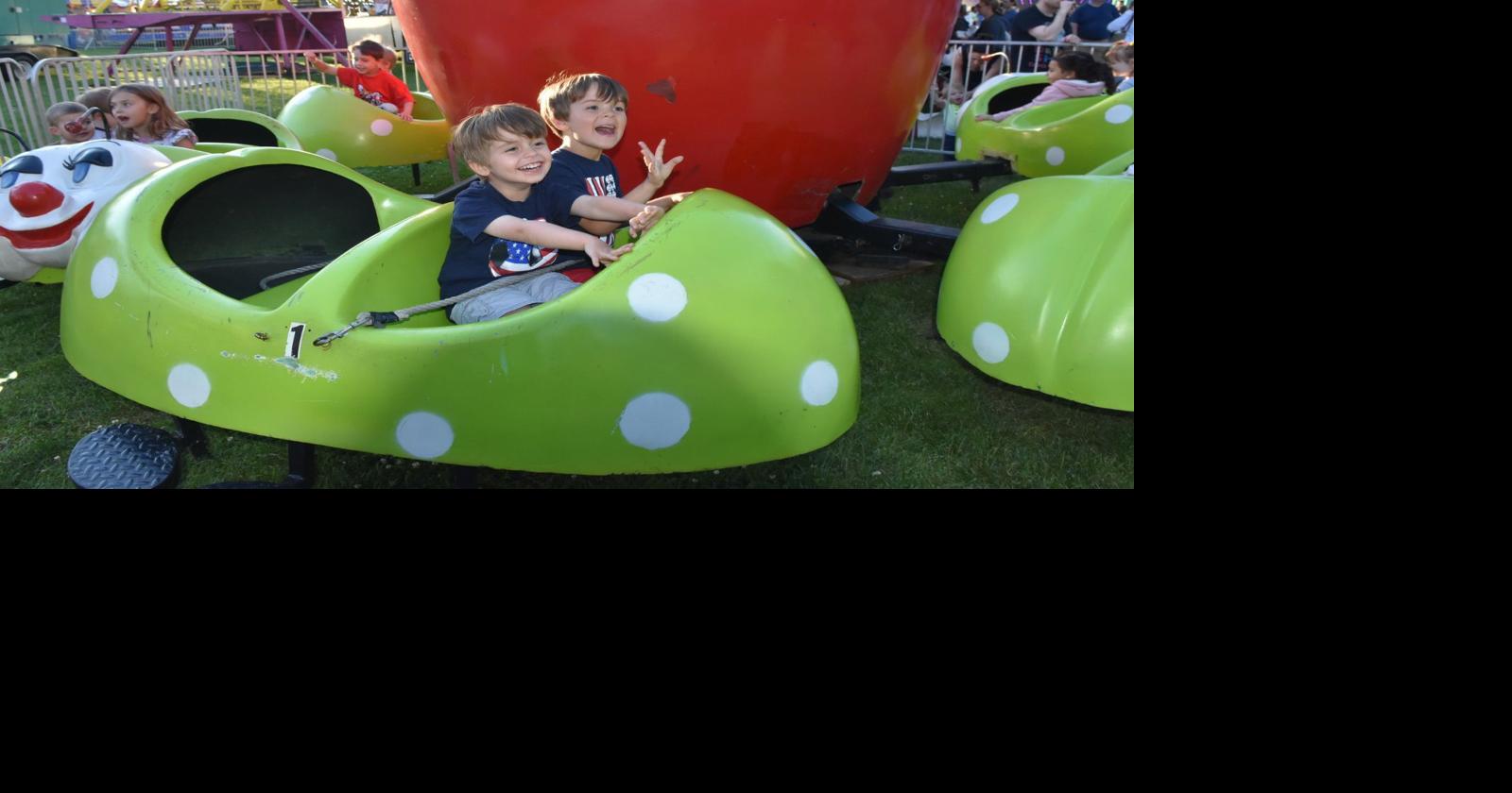 Lions Expo returns to Warren on Aug. 25