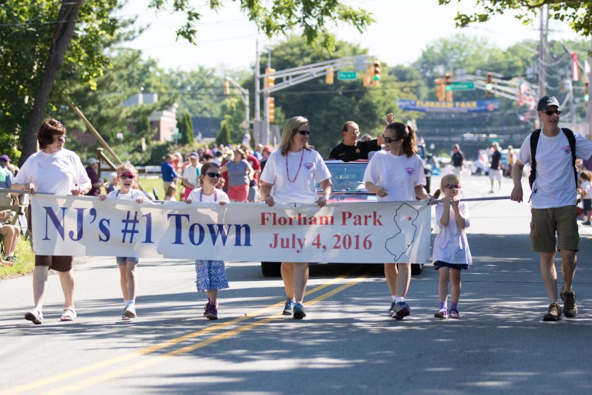 Patriotism abounds at Florham Park's annual Fourth of July festivities