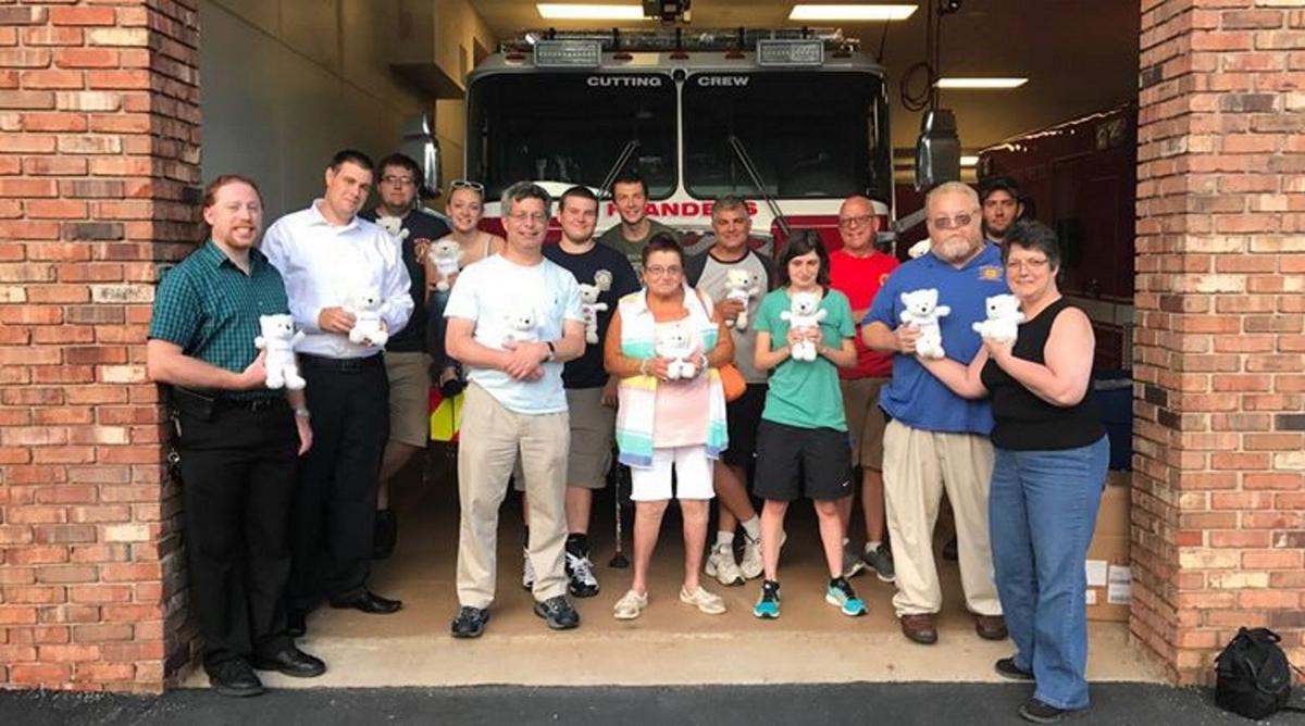 Coronavirus Leaves Dent In Mount Olive Pantry Donations Of Food