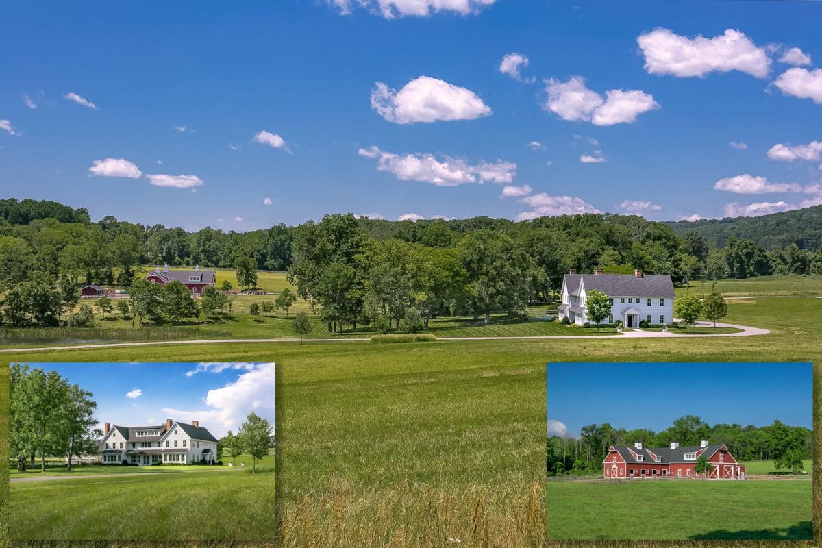 Meadowbrook Farm Refined, timeless, private