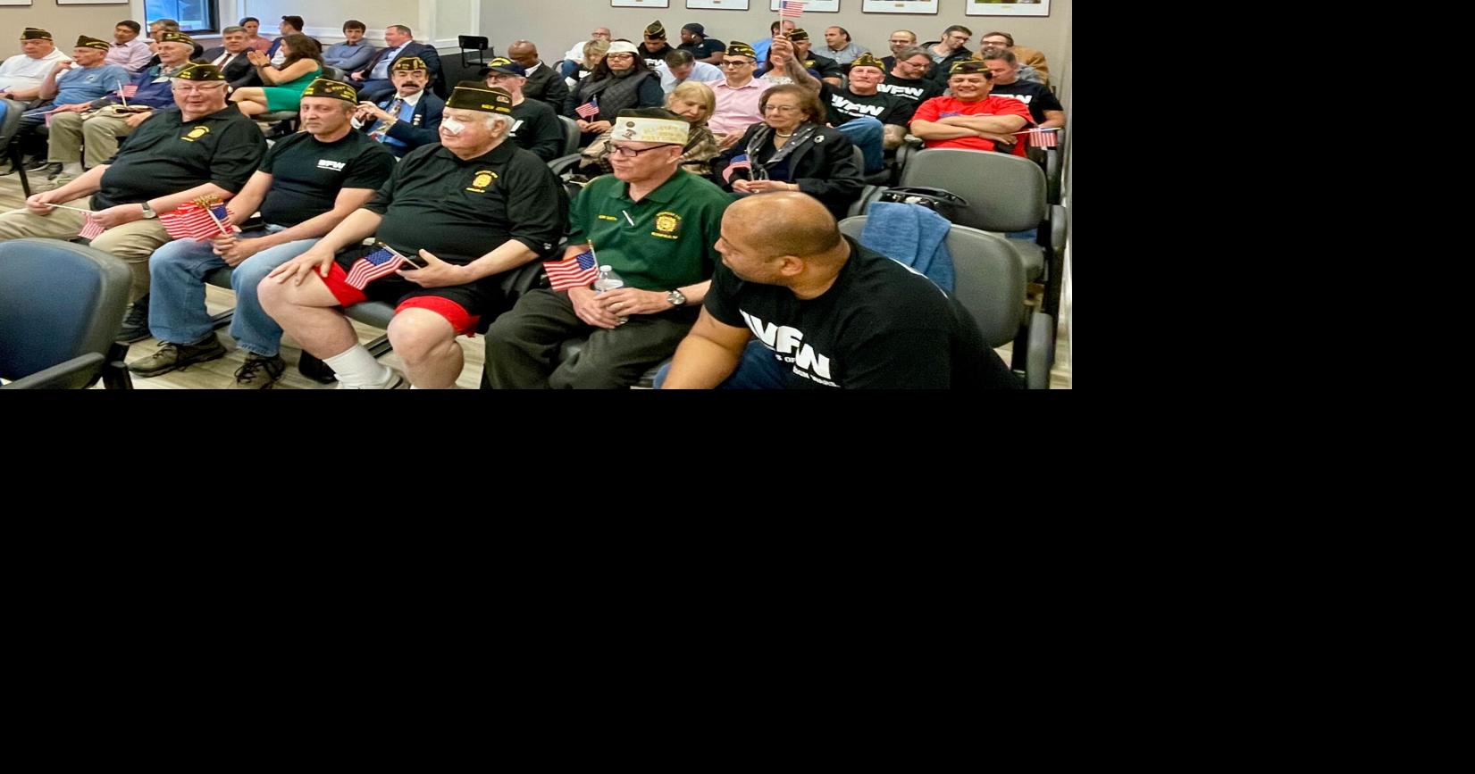 Roseland zoning board rejects application for multimedia sign at VFW The Progress News