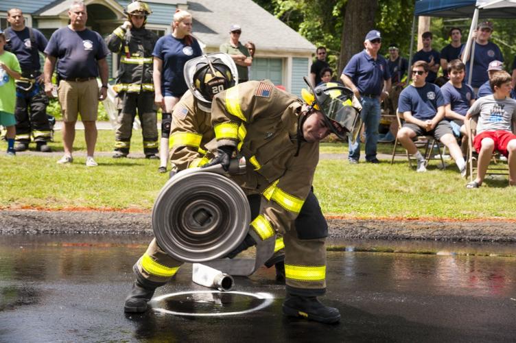 Fire Matics Bernardsville department wins Tri-County Firematics contest | News ...