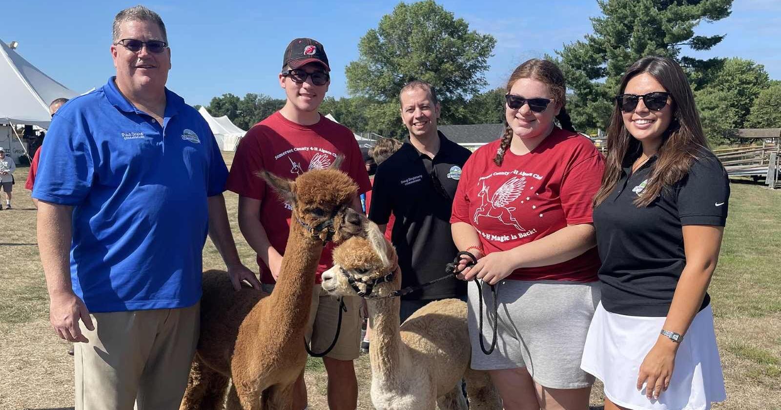 Somerset County 4-H fair to mark 75th year - Vimarsana News