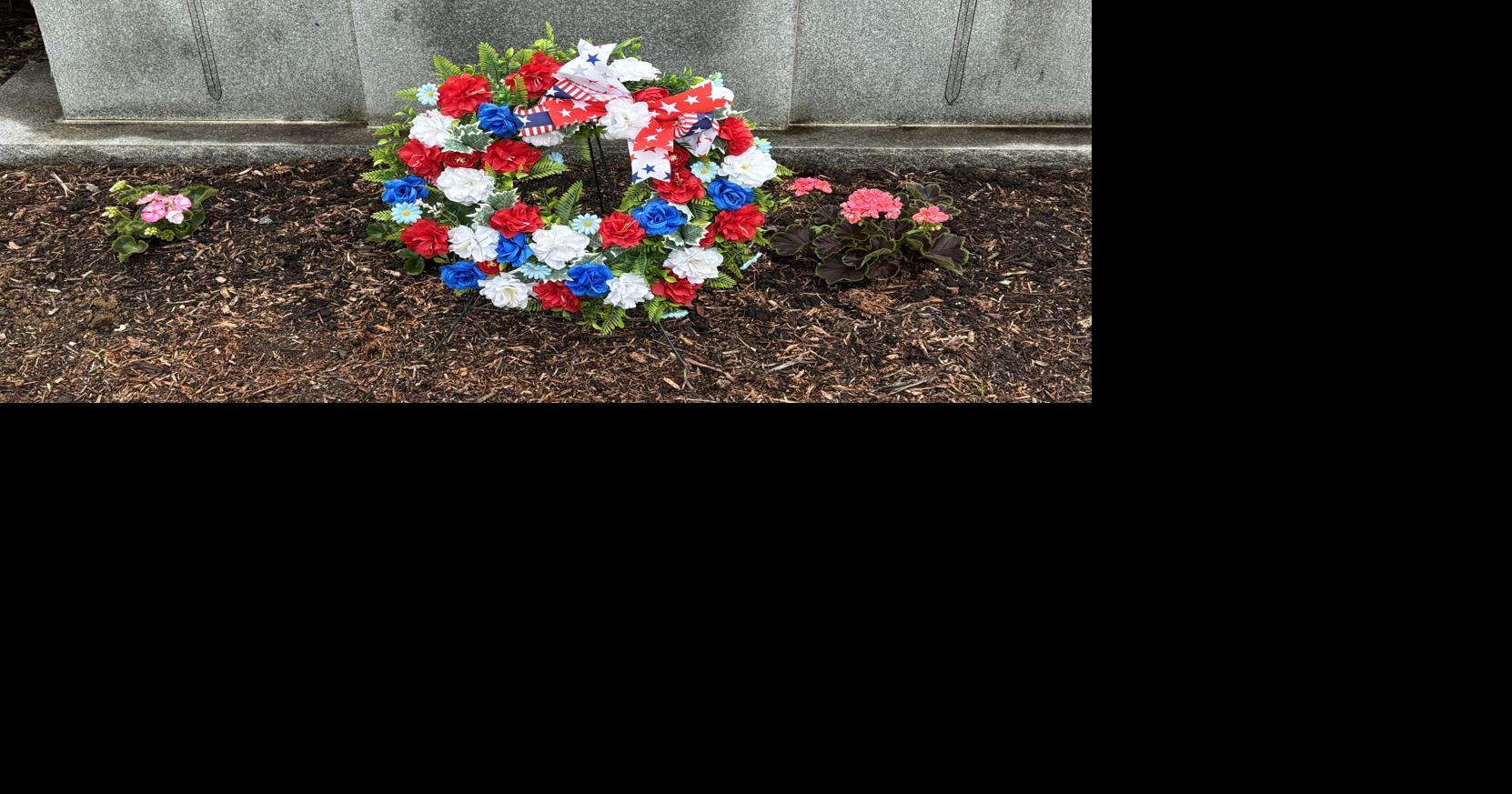 Soggy weather didn't dampen Chester Memorial Day festivities