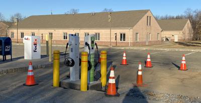 Mt Olive taking state #39 s lead charges up laws for EV stations